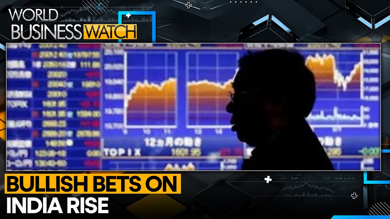 Indian Stocks Poised For A Strong Comeback? | World Business Watch | WION