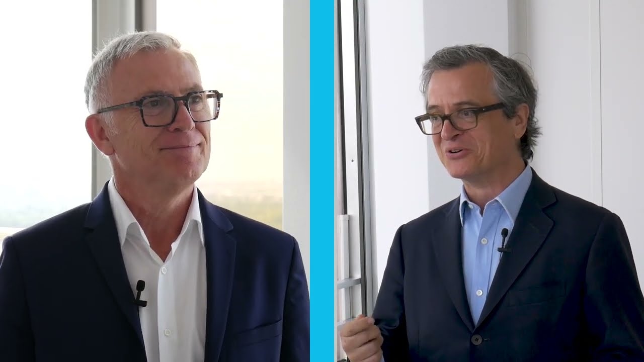 L'invité Ellisphere - Jean Guillaume D'Ornano, Président Directeur Général d'Option Finance