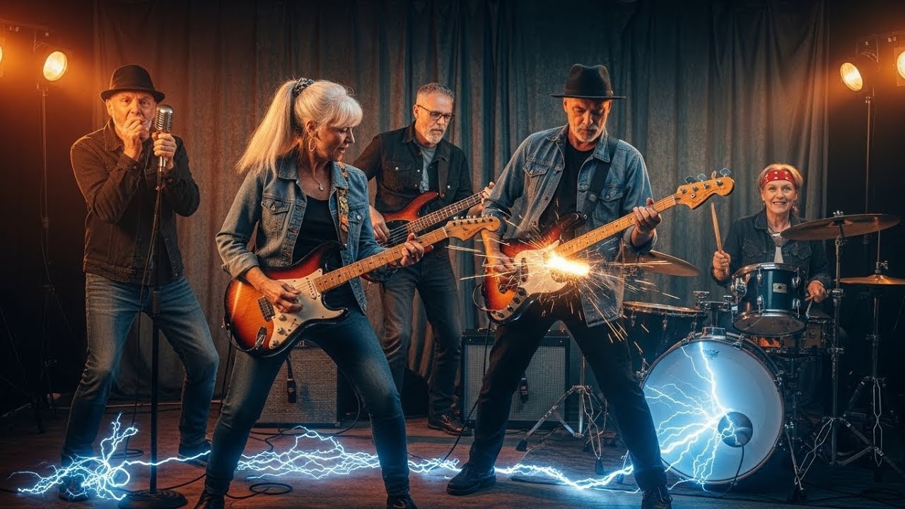Soulful Rock Blues Ballads – Eric Clapton, Jimi Hendrix, Muddy Waters & The Animals Inspired