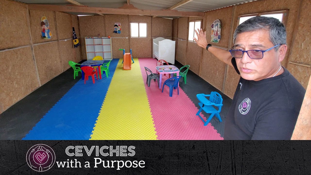 Villa Ceviches with a Purpose - Tour December 2025
