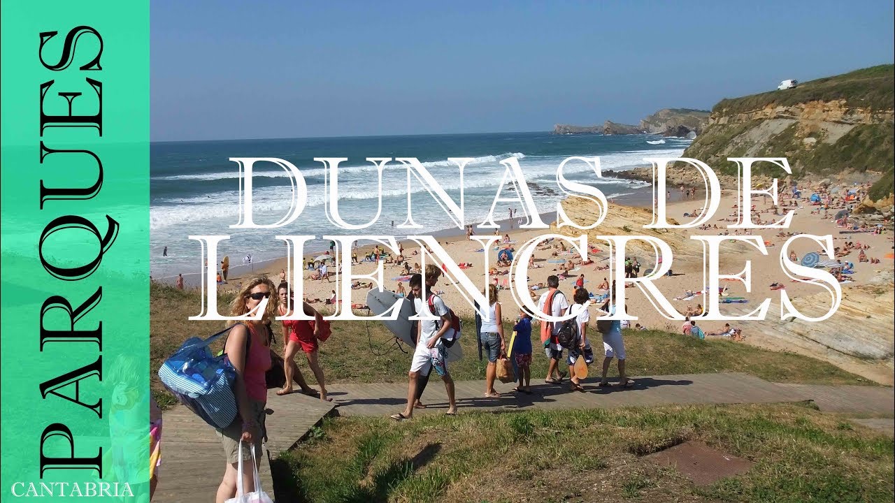 Parque Natural de las Dunas de Liencres | Cantabria #9