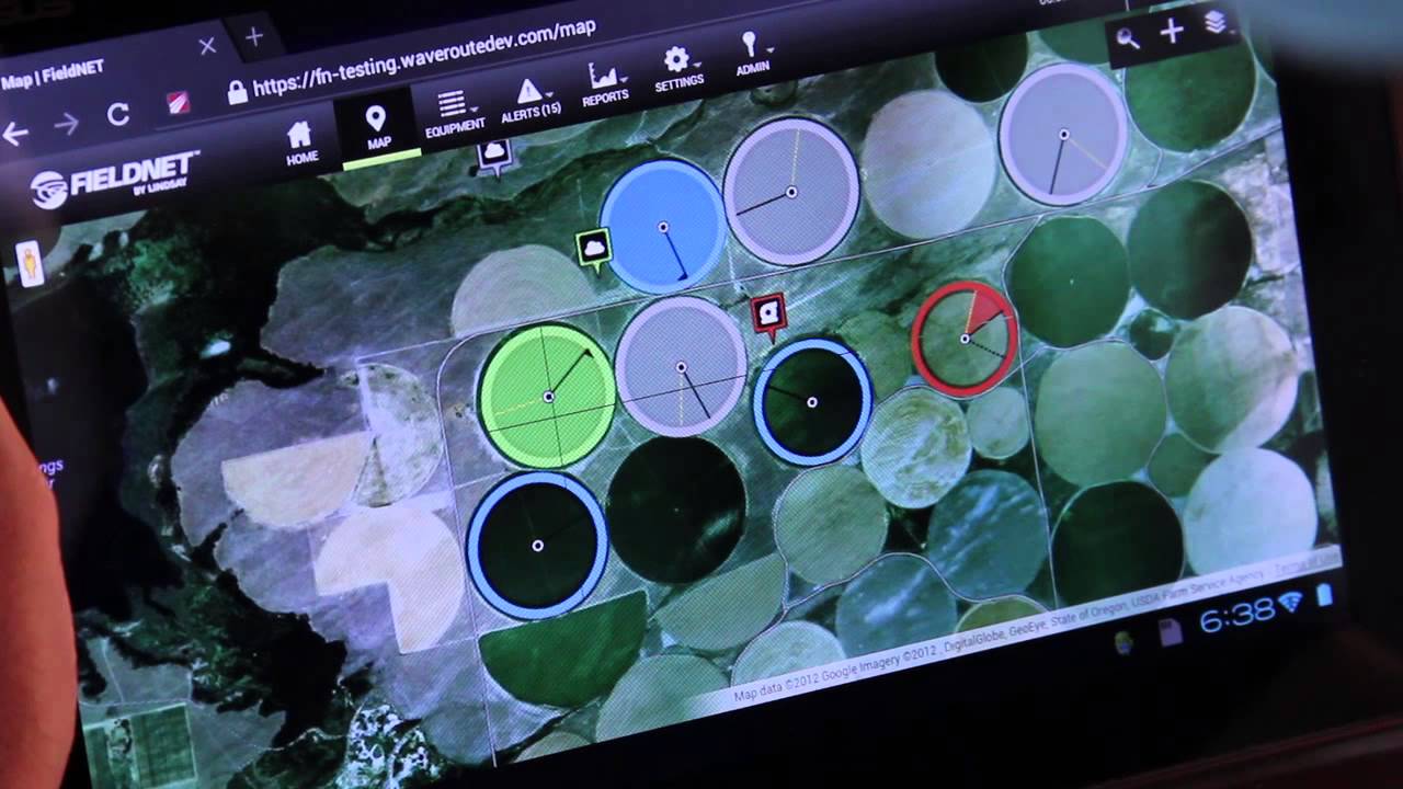 FieldNET Remote Irrigation Management (Full)