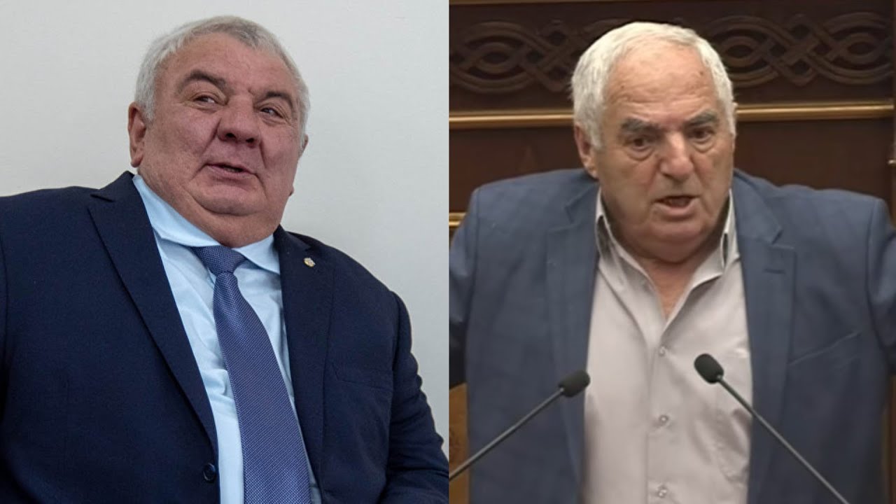 Խաչատուրովը գազանաբար հարձակվես վրաս. Սարգիս Քլոյան