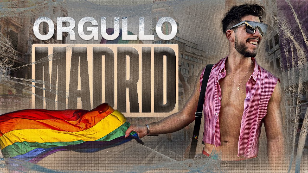 Marcha del Orgullo en Madrid | Styleo una camisa para mi outfit | #FranDiares 8
