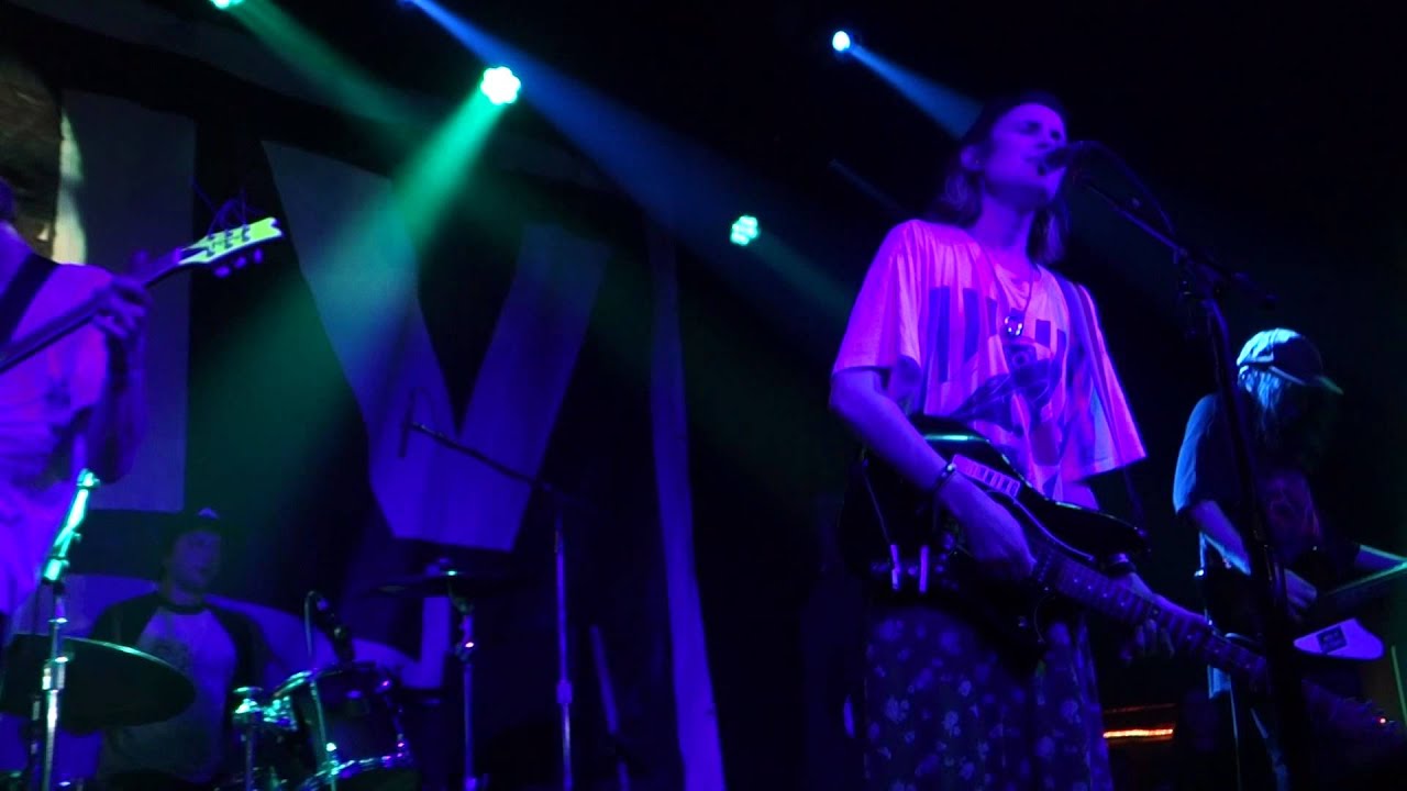 DIIV - Incarnate Devil – Noise Pop Festival 2016, San Francisco