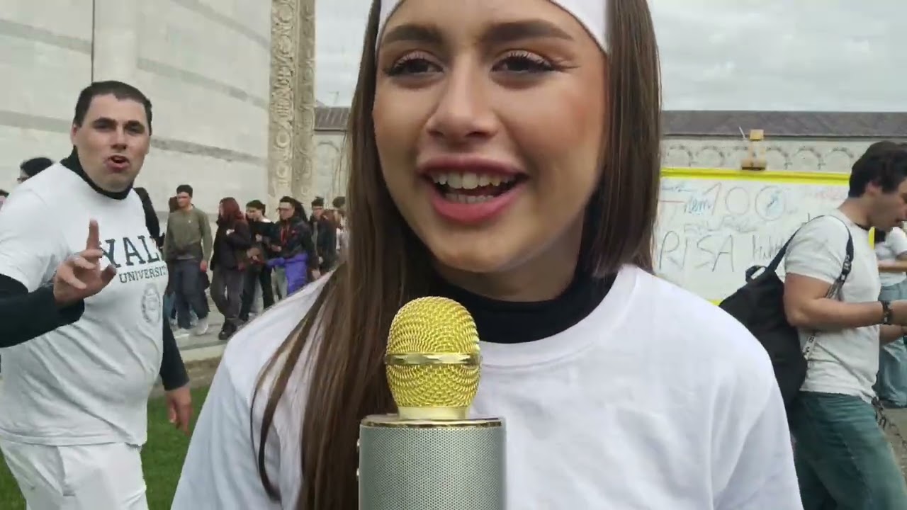 💯 giorni alla maturità a Pisa 2026 + personaggi famosi 🩵🌋