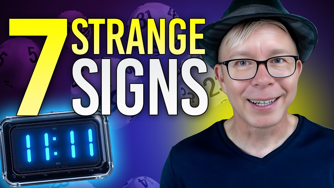 7 Strange Signs People Experience Before Life-Changing Moments