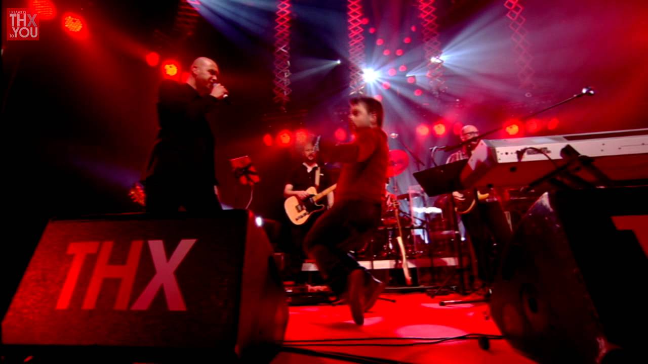 10 jaar Q : Stan Van Samang & Van Velzen - Baby Get Higher
