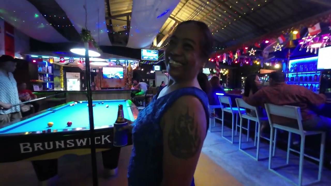 Soi 94 second Restaurant and Bar Area Hua Hin