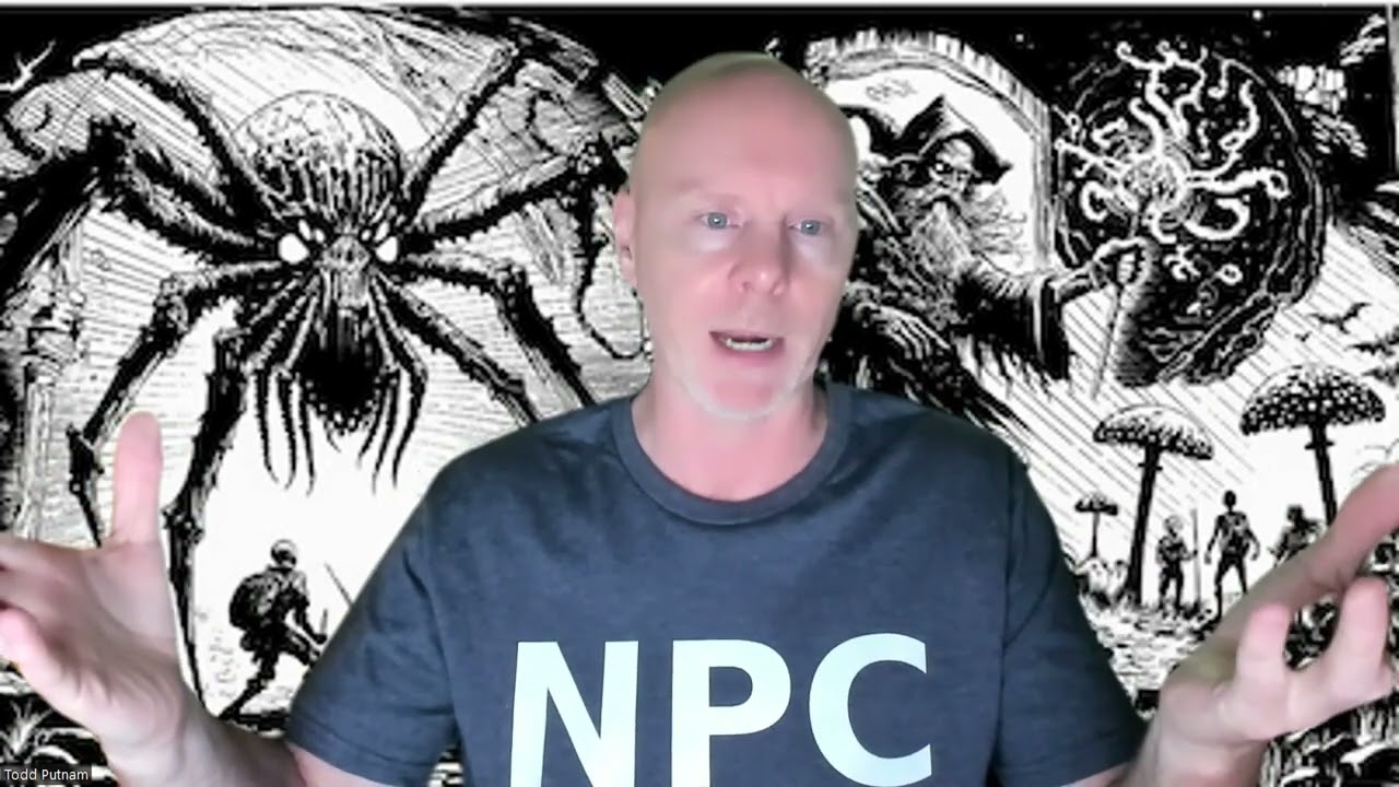The Shadowdark RPG Kickstarter is exploding for good reasons