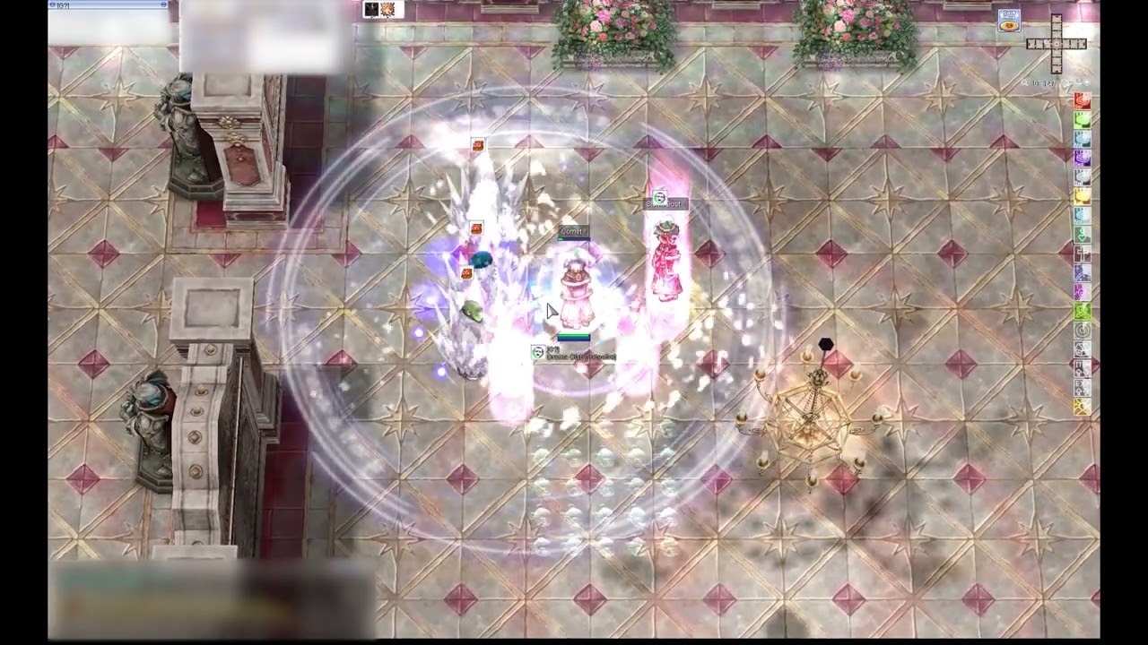💀iRO Chaos / Herosria / 8-10-25 / Arch Mage 💀