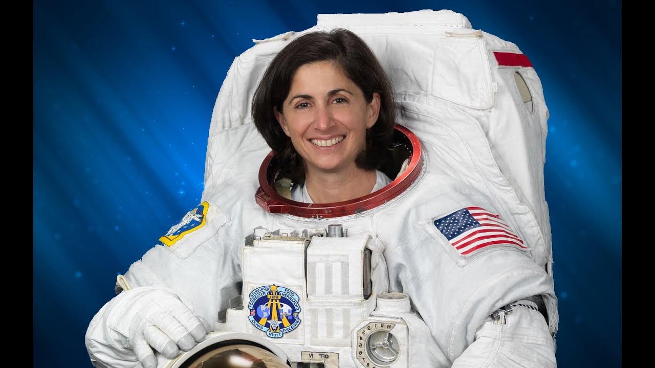 A Kolbe Times Conversation with Astronaut Nicole Stott. 44 min.