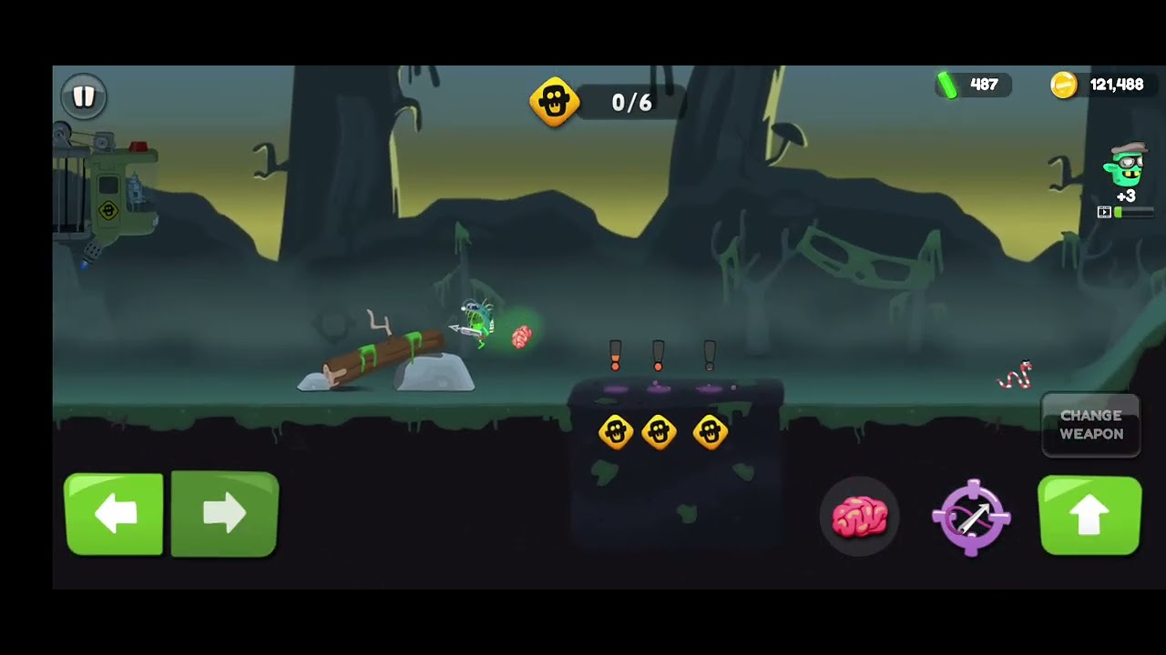 Zombie catchers
