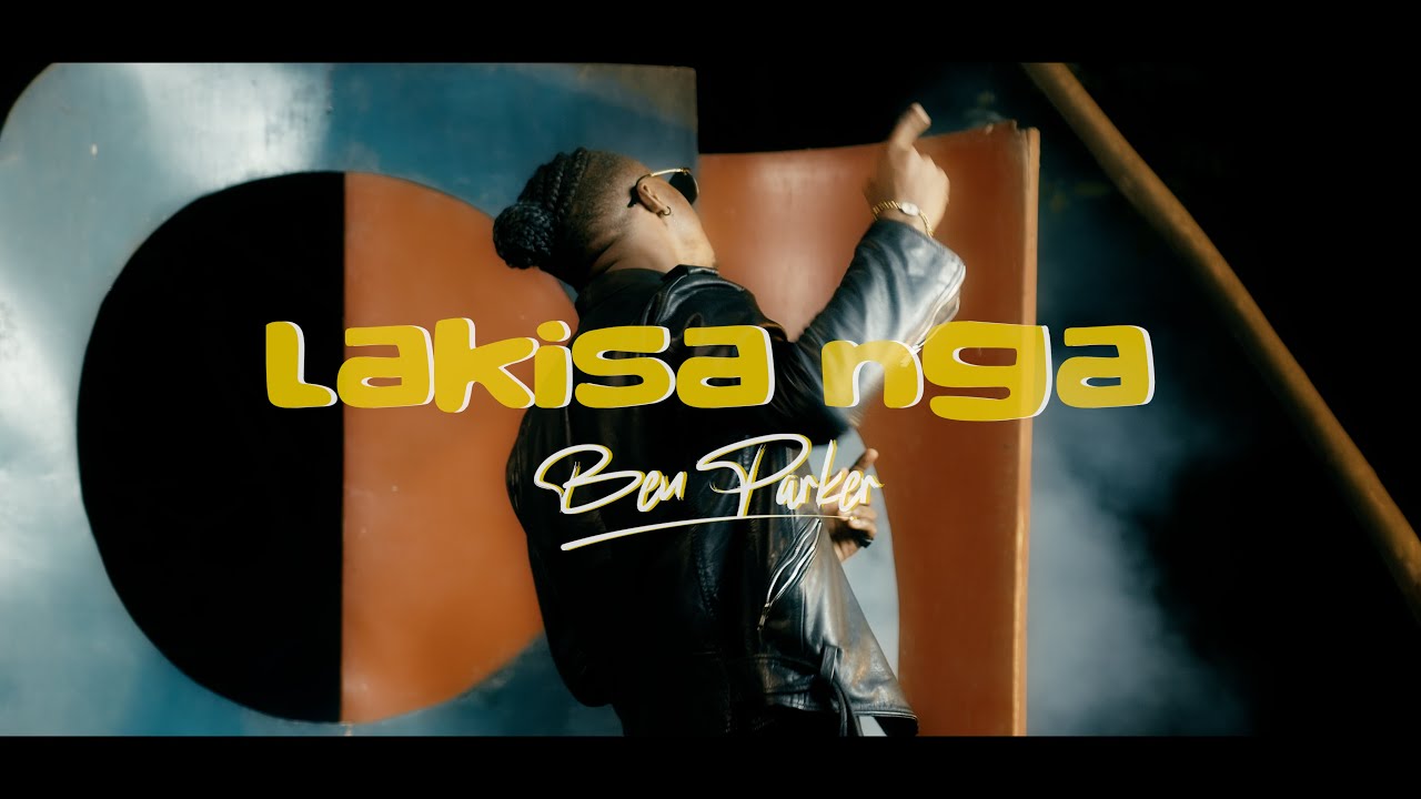Ben Parker - LAKISA NGA (Official Music Video)  #Benparker #gospel #Lakisanga #newsong  #newmusic