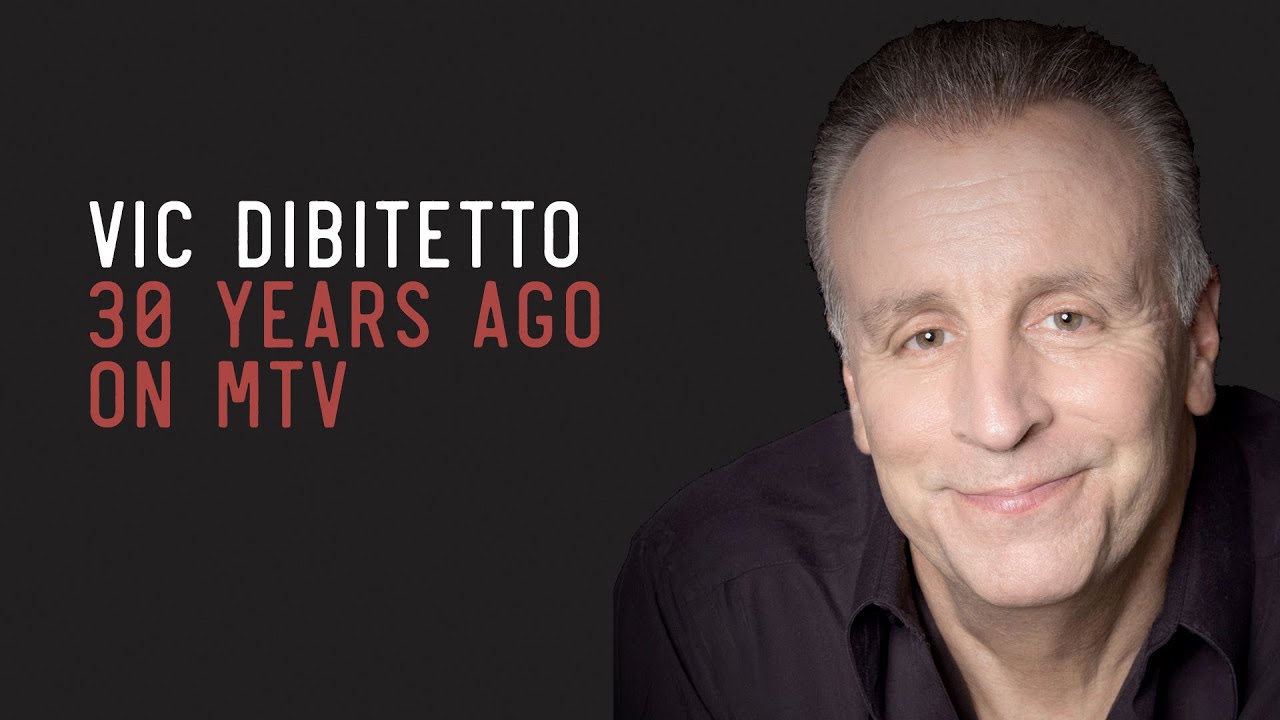 30 Years Ago on MTV | VicDiBitetto.net