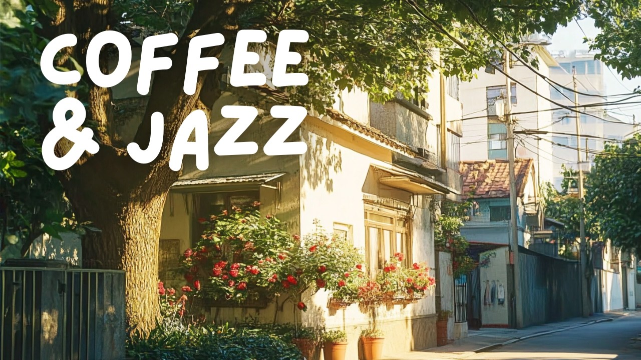 playlist 해야 할 일 시작하기 전에 틀어두는 플레이리스트(Feat. 숲뷰 카페) | Bossa nova Jazz | 카페, 매장음악