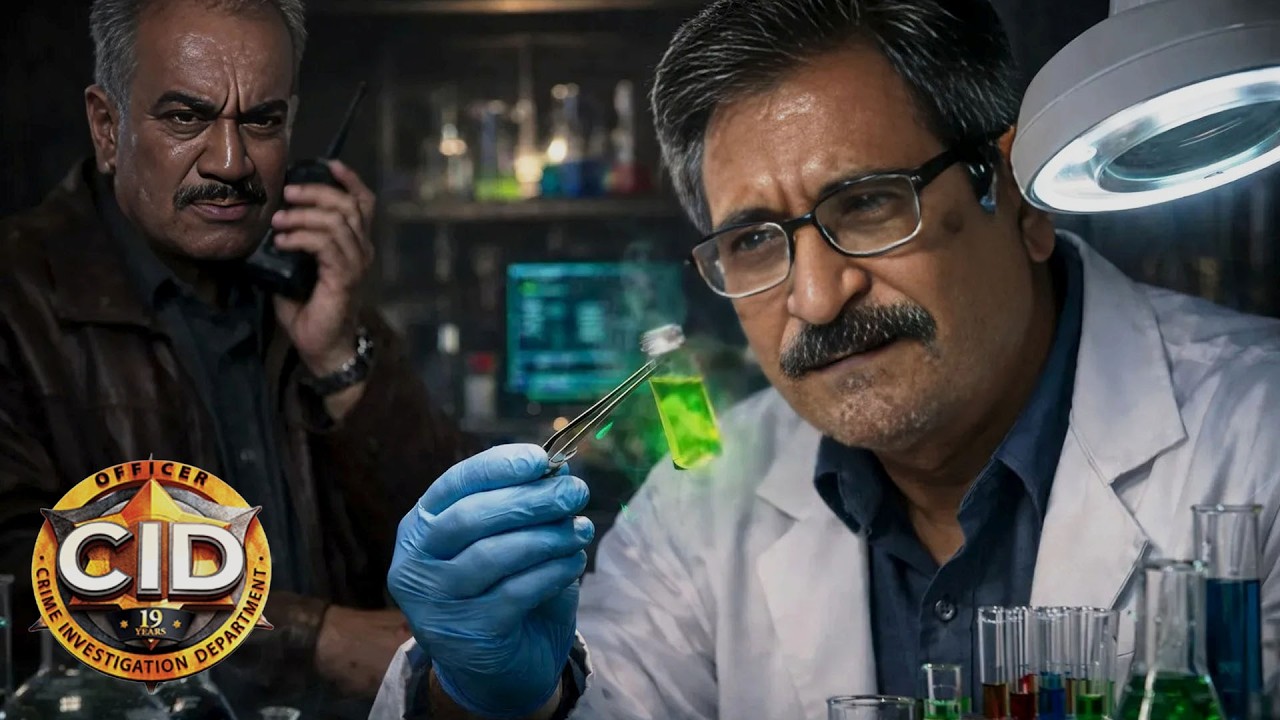 Dr Salunkhe को मिला एक अनोखा Virus | CID New Episodes 2026