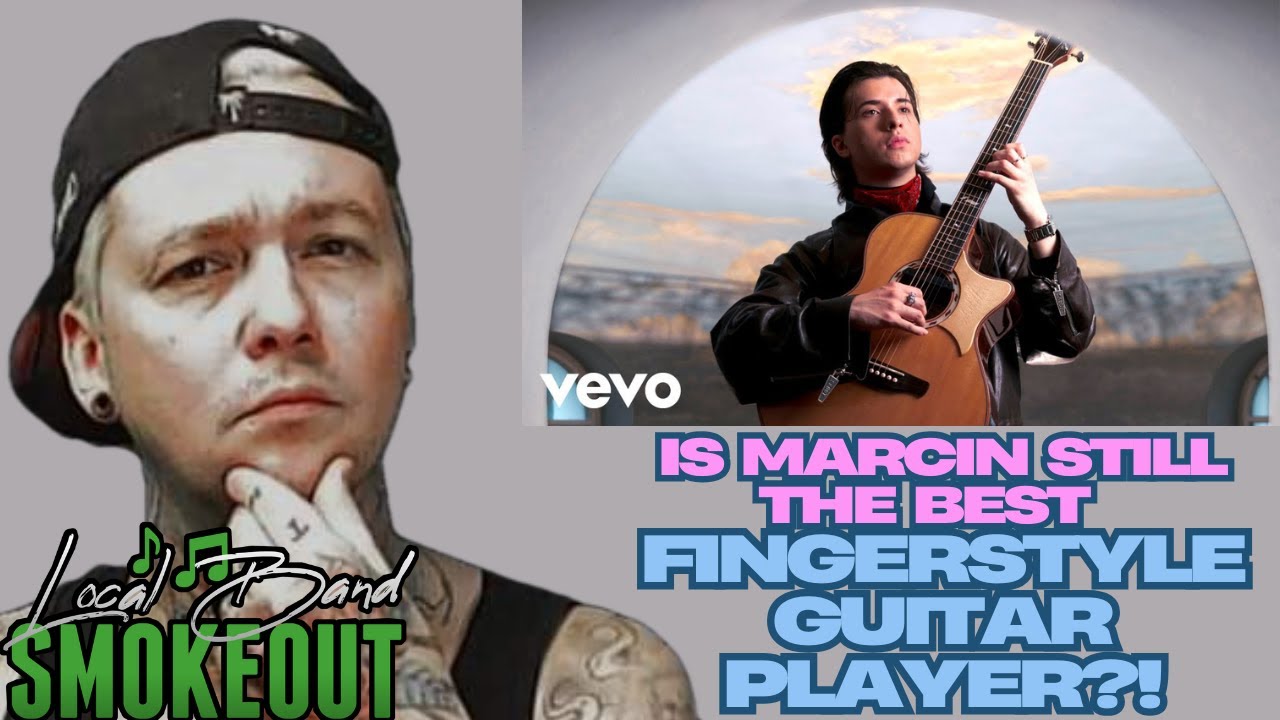 Marcin - Mozart Requiem on One Guitar ( Reaction )