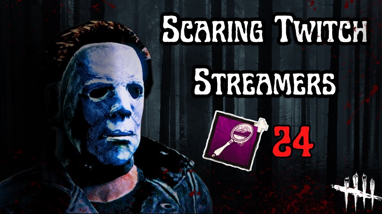Scaring Streamers with Scratch Mirror Myers (Immersed Myers Part 24)