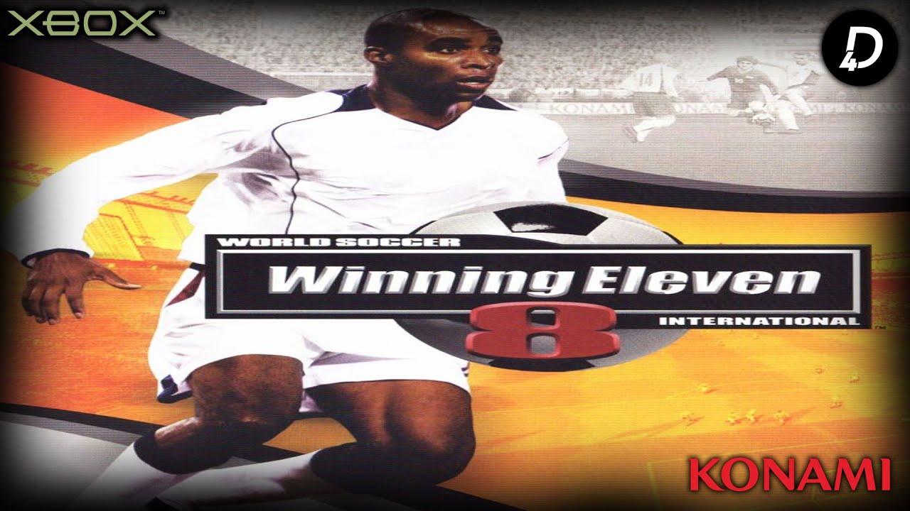 WORLD SOCCER: WINNING ELEVEN 8 INTERNATIONAL (PES 2004) en XBOX CLASICO