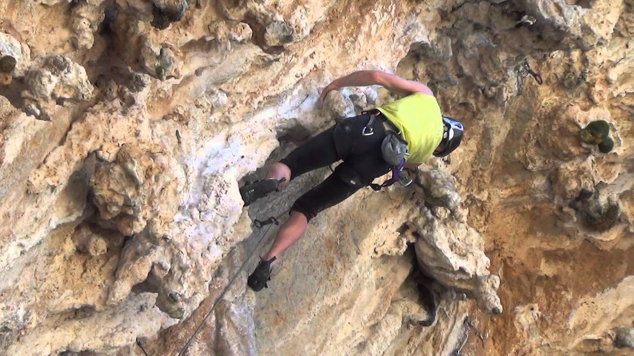 Kalymnos 2015 Frank YT