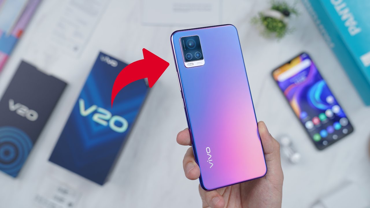 Rp4.999 Juta! Unboxing vivo V20 Indonesia!