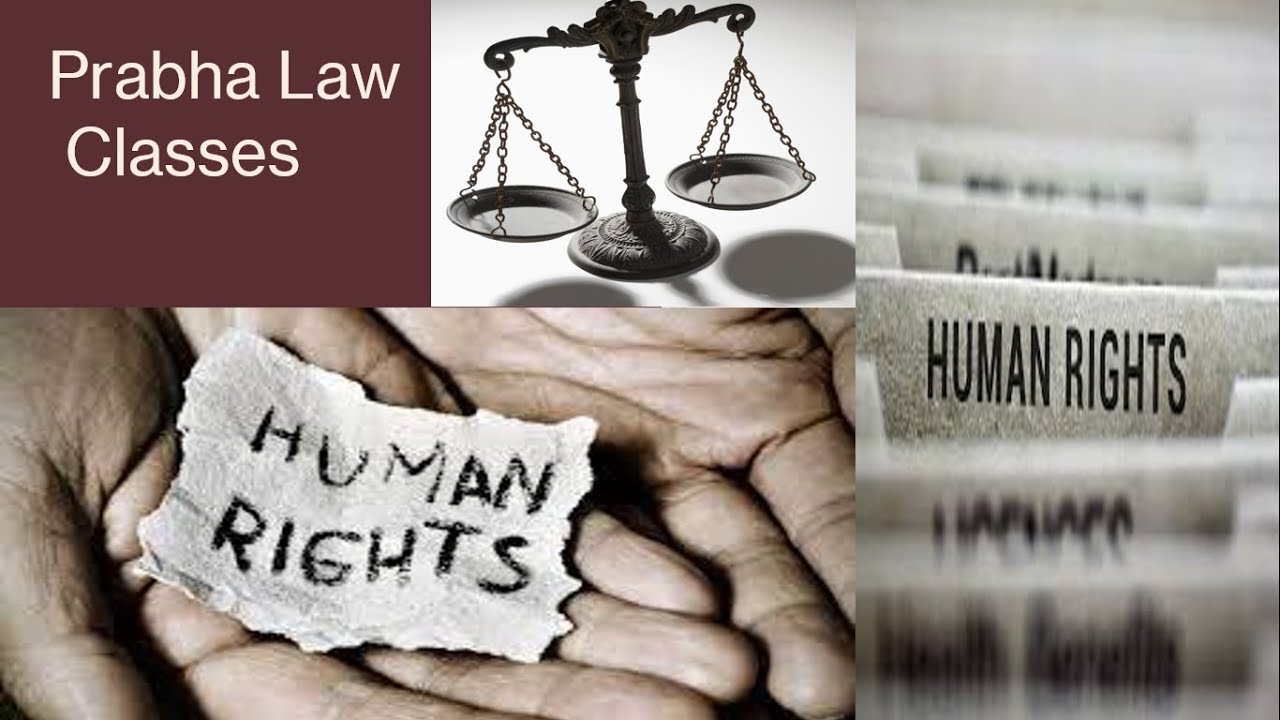HUMAN RIGHTS PART 1