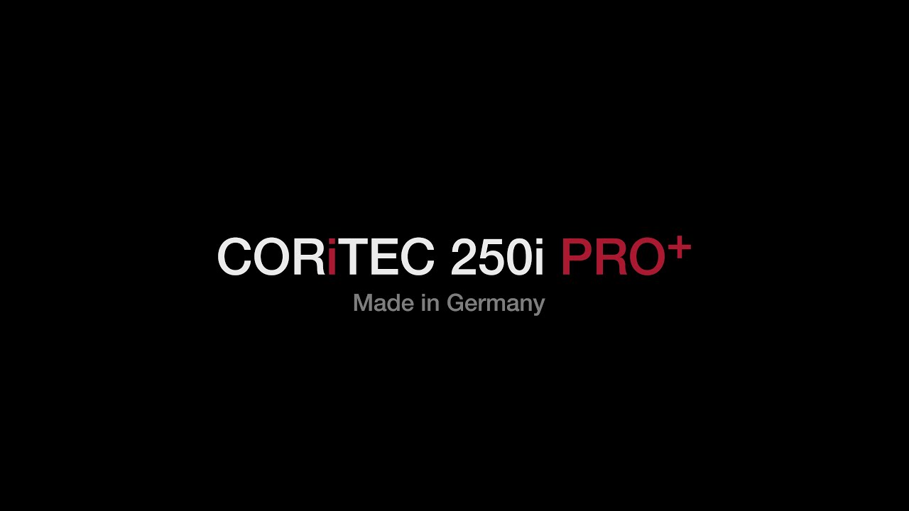 CORiTEC 250i PRO+ | High-Performance 5-Axis Dental Milling Machine for Labs