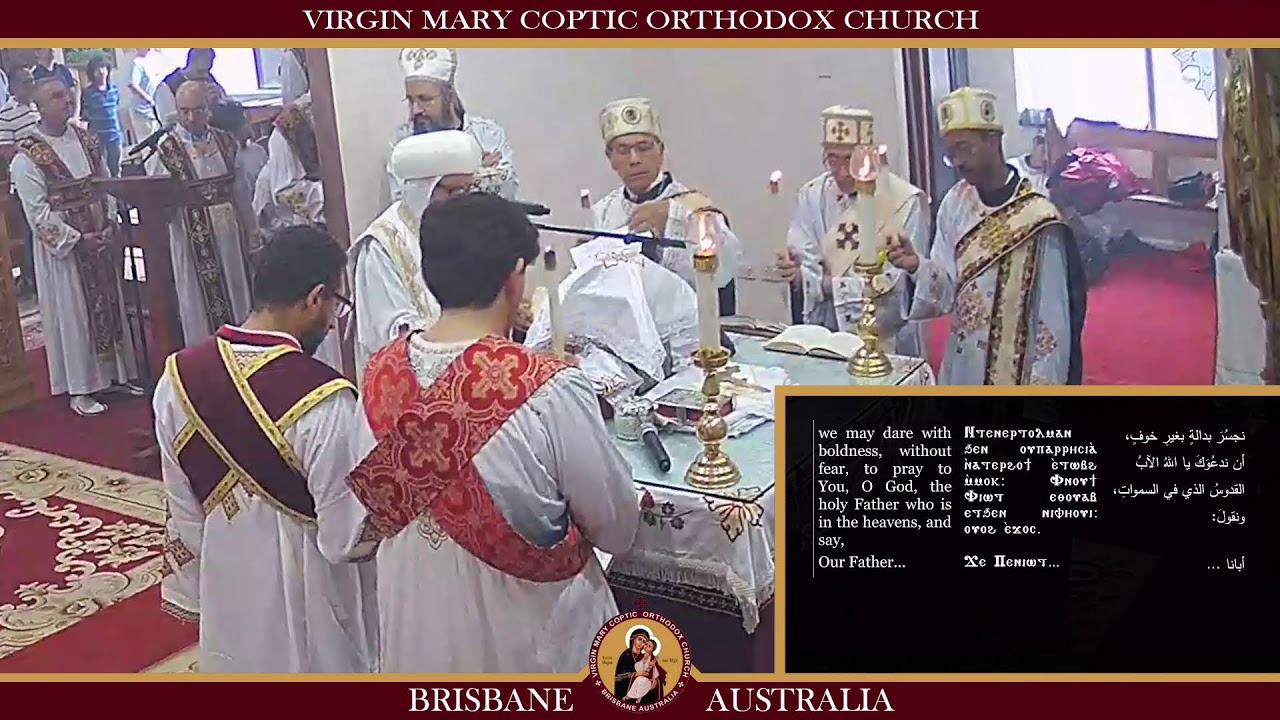 Divine Liturgy - 22/02/2026