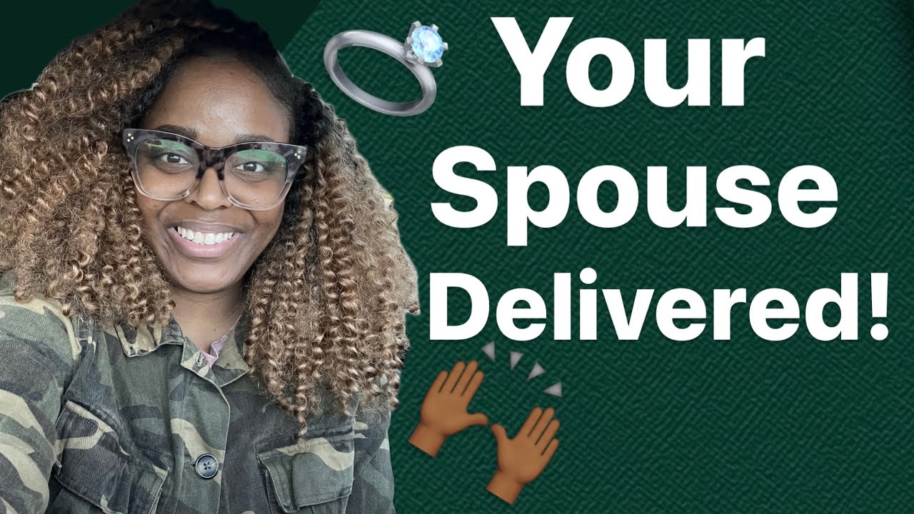 Your KINGDOM Marriage is Leading to DELIVERANCE | Kingdom Spouse | Prophetic Word #propheticword