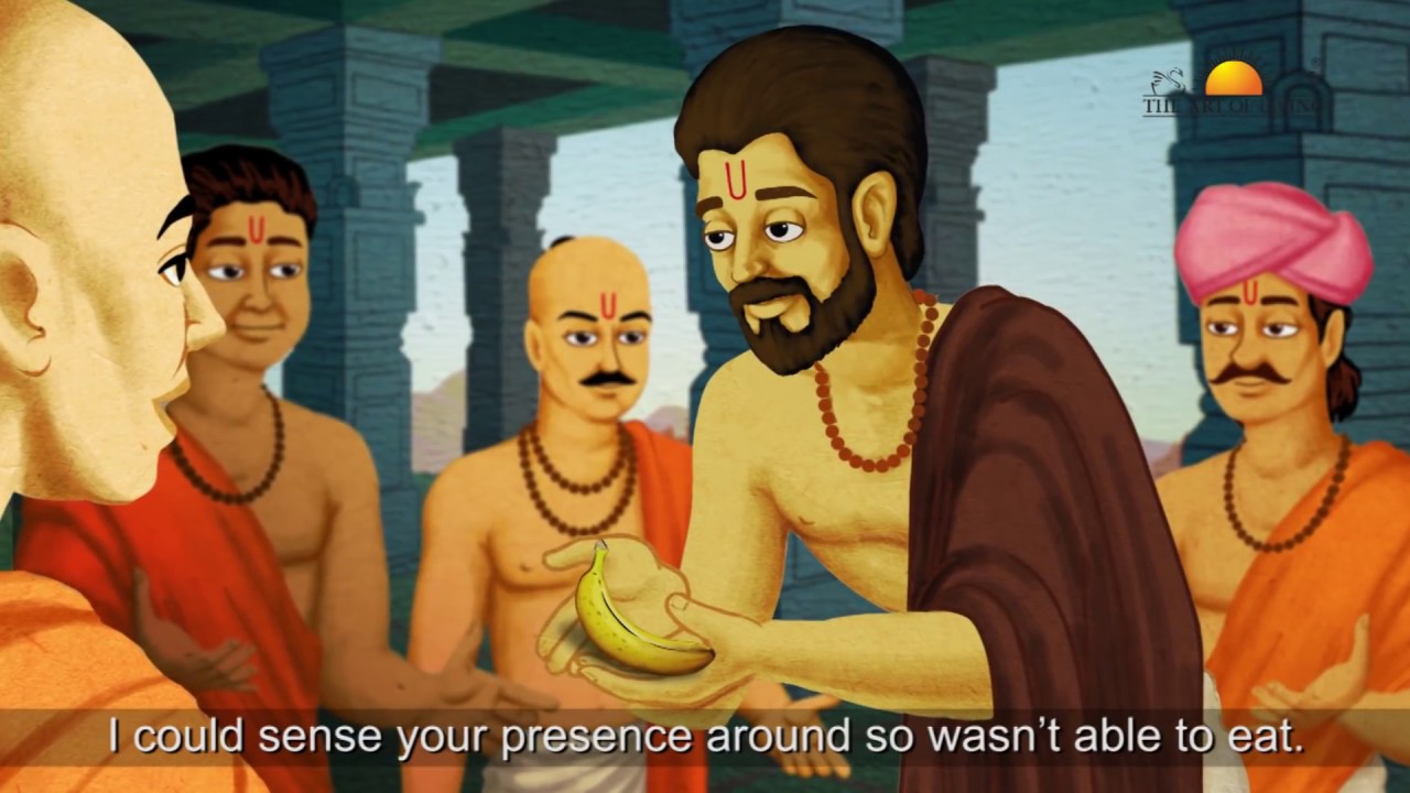 A Story of a Devotee and a Master by Gurudev Sri Sri Ravi Shankar