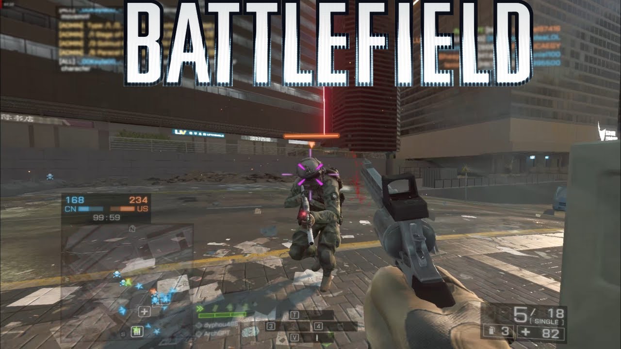 Battlefield 4 | The 2nd best battlefield game you can play for dirt cheap right now.