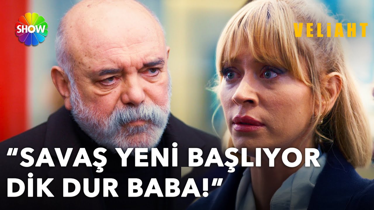 Derya babasına sahip çıkıyor! | Veliaht 19. Bölüm