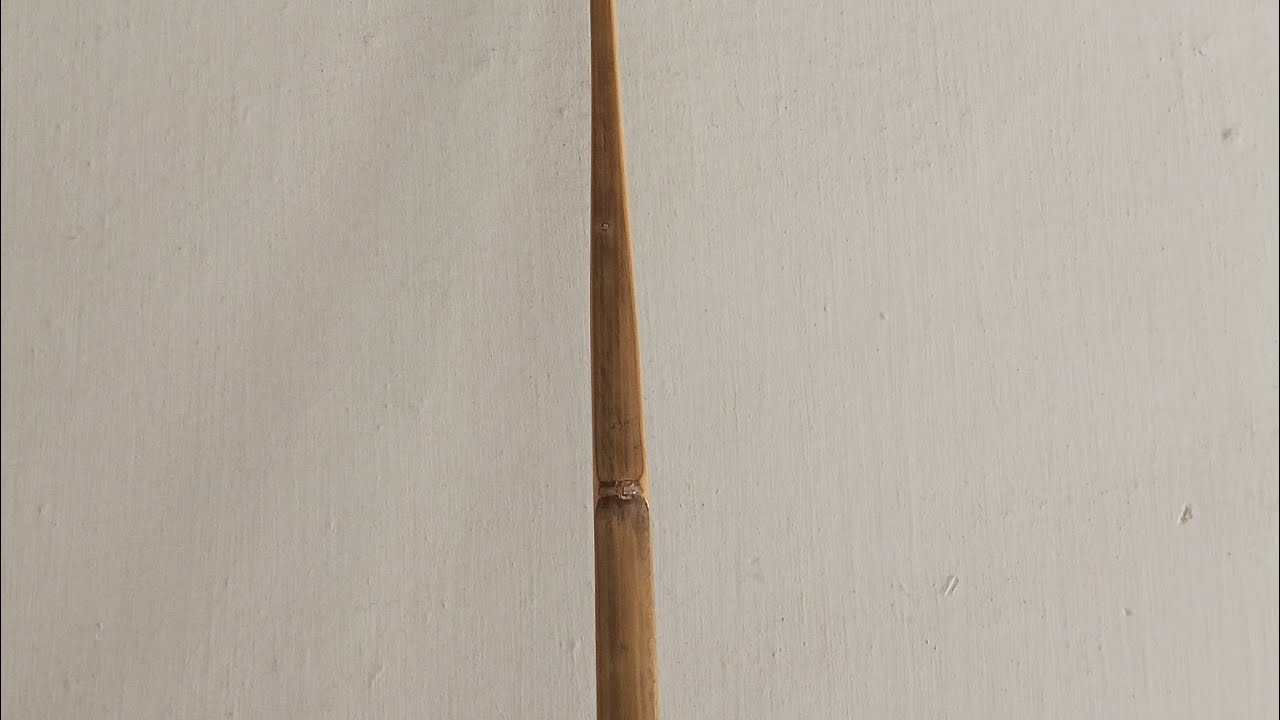 Bamboo bow1