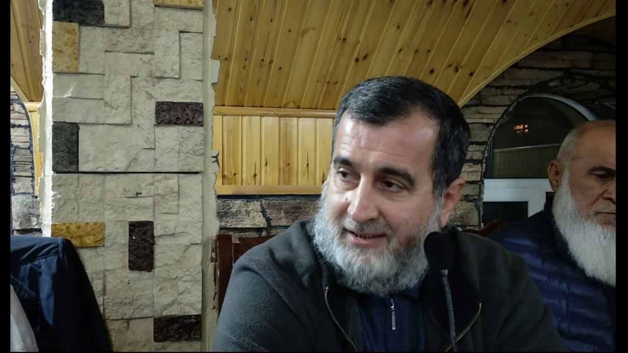Qamət Suleymanov - Suallara cavab. 21.04.2019