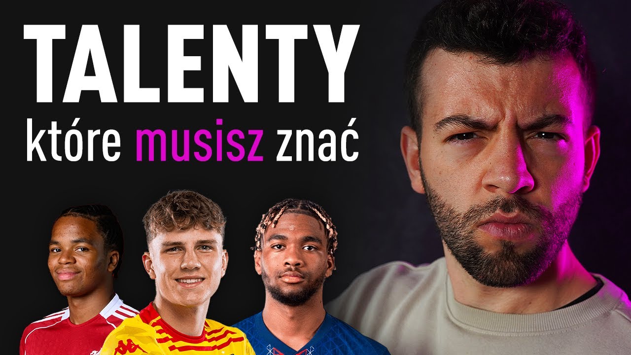 PIETUSZEWSKI wśr&oacute;d NAJDROŻSZYCH?! Największe TALENTY u-18 NA ŚWIECIE?!