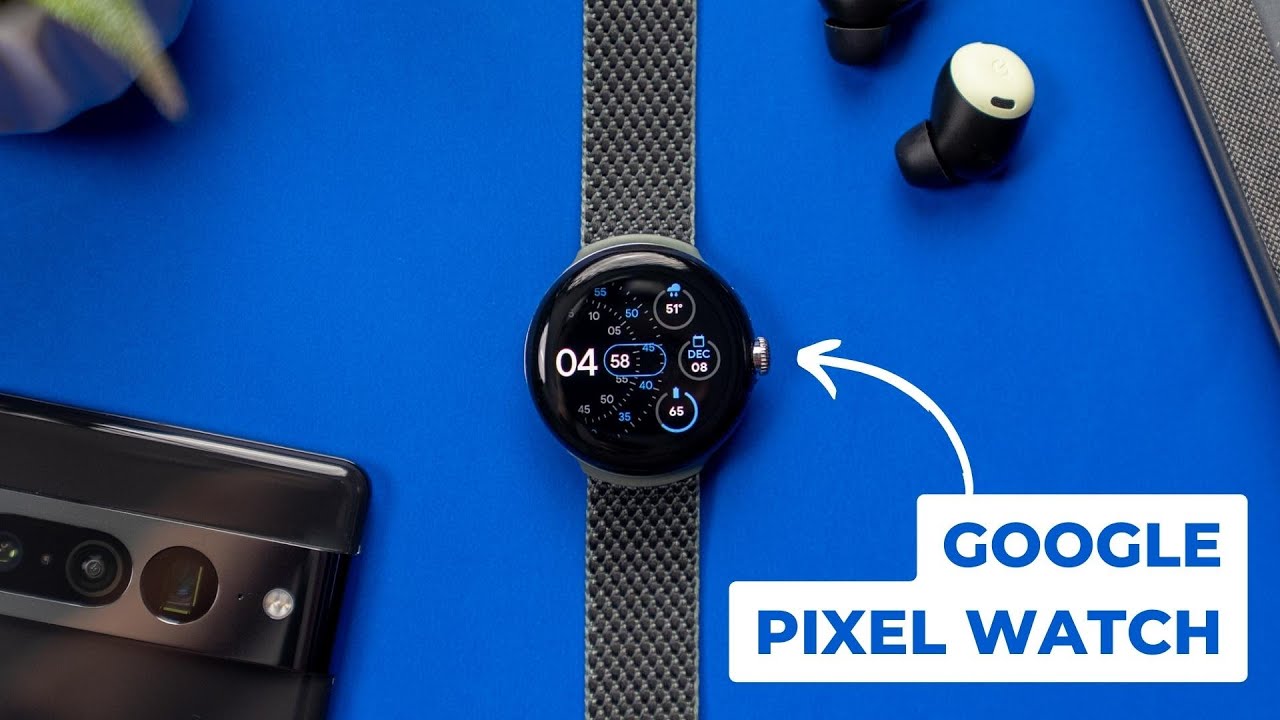 Почему я люблю Google Pixel Watch