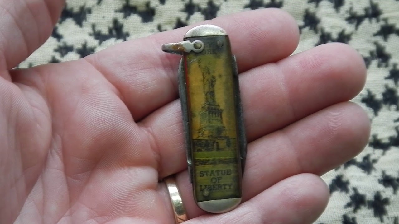 My Grandfather's EDC