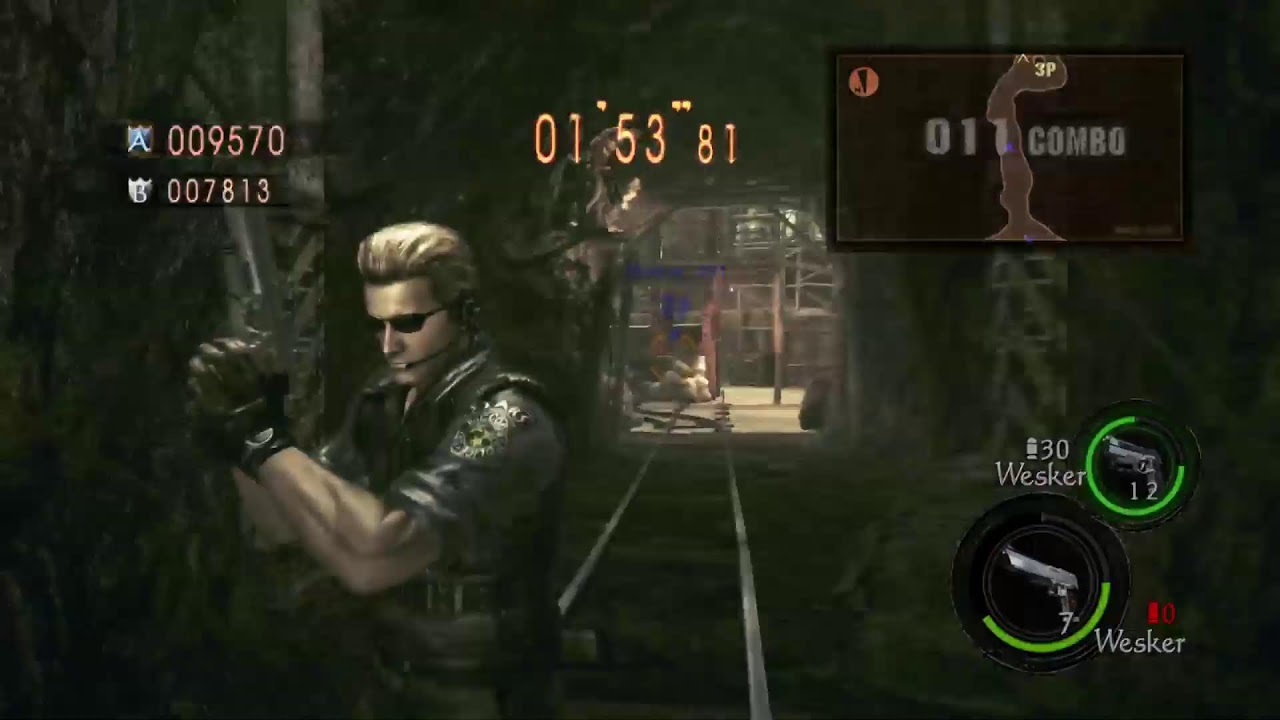 RE5 vS