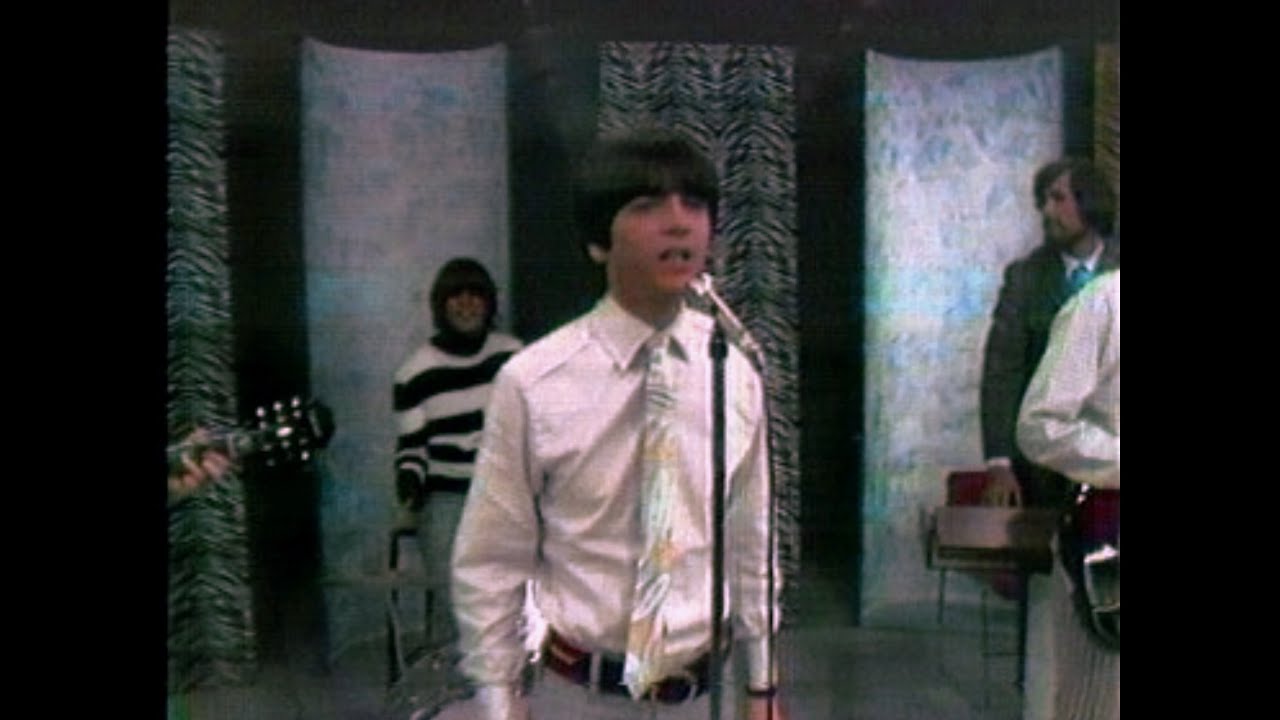 The Left Banke - Walk Away Renee (Live on &ldquo;The Larry Kane Show&rdquo; 1966) [Incomplete/Low Quality]