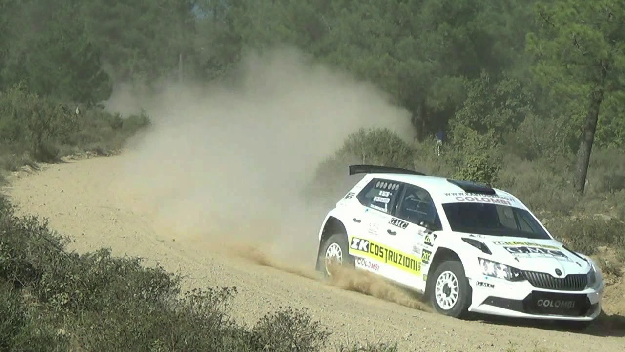 PES GIANFRANCO  esterne 4° CRONOSCALATA TANDALO' 2019 BY TOP VIDEO