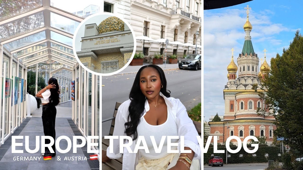 Europe's Hidden Gems: Exploring Paris, Vienna & Germany