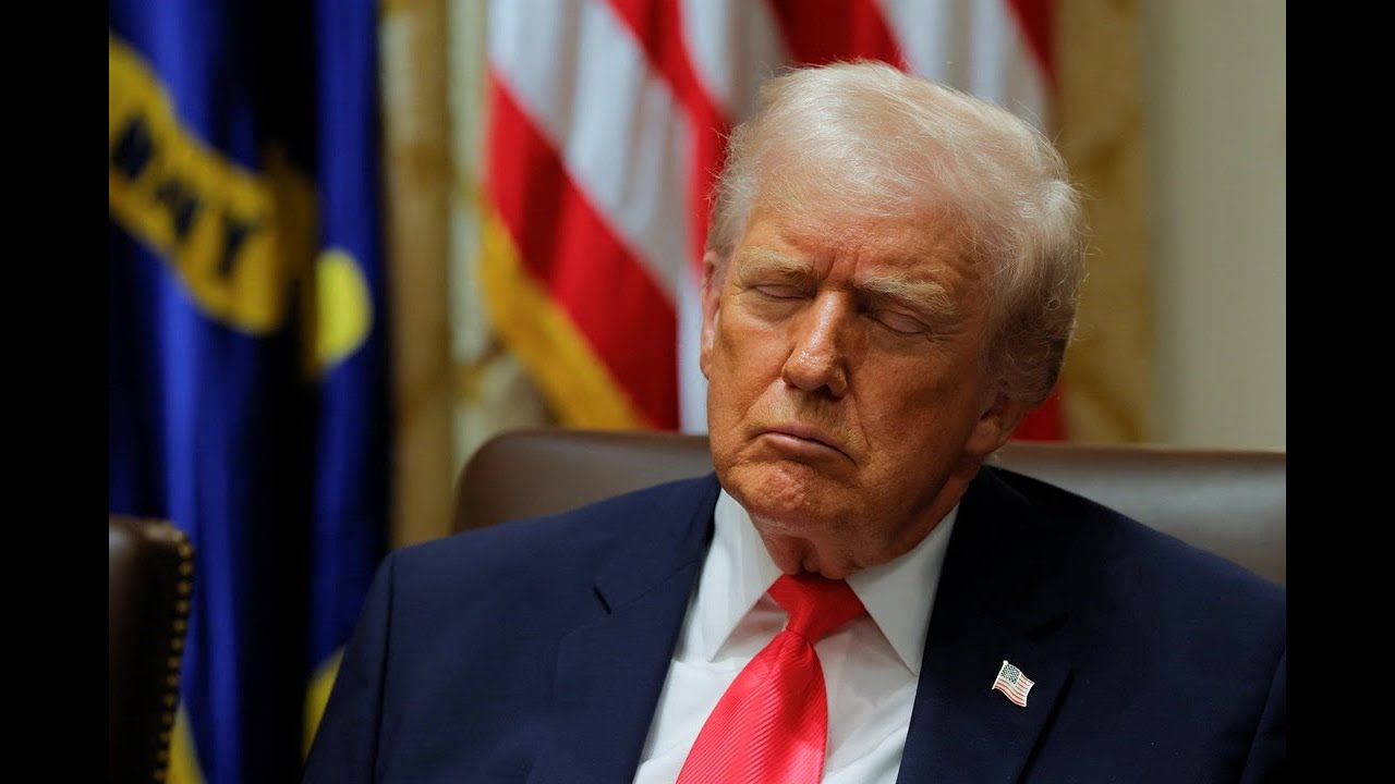President Donald Trump calls Cabinet meetings &ldquo;boring as hell&rdquo;