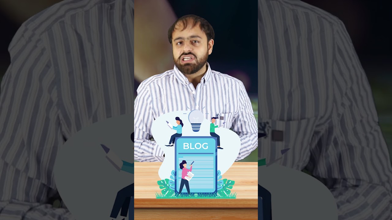 Blog kya hota hai ? Explained in Hindi | Dr. Ujjwal Chugh🔥 #blog #website #blogging #ujjwalchugh