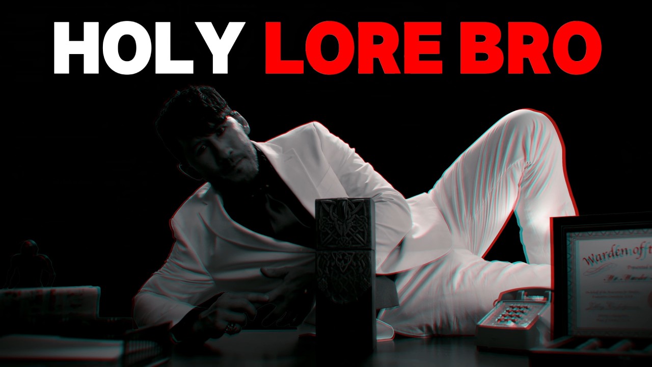 HOLY LORE BRO (ME AND CHAT SOLVE A HEIST WITH MARKIPLIER)