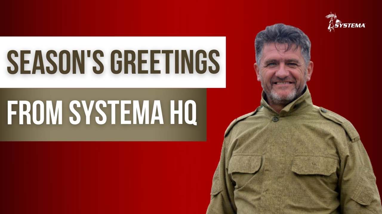 Season's Greetings from Systema HQ Toronto