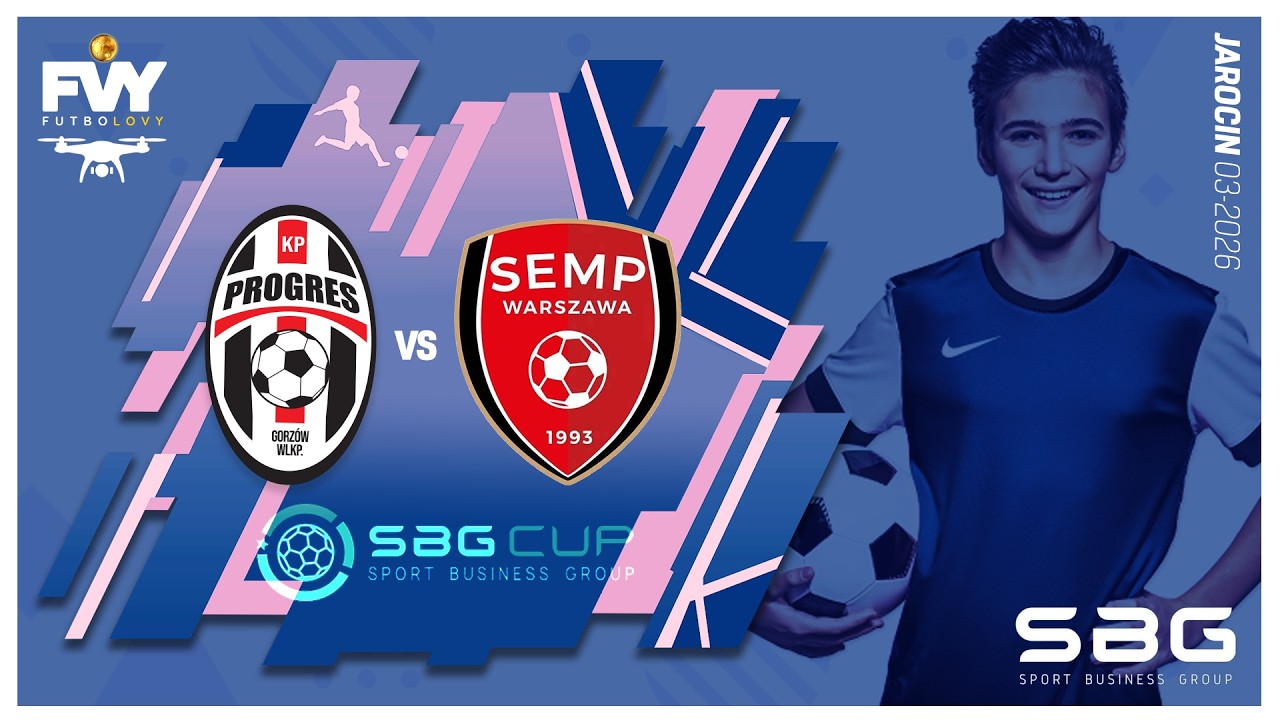KP PROGRES Gorzów Wlkp. vs SEMP Warszawa 0:0