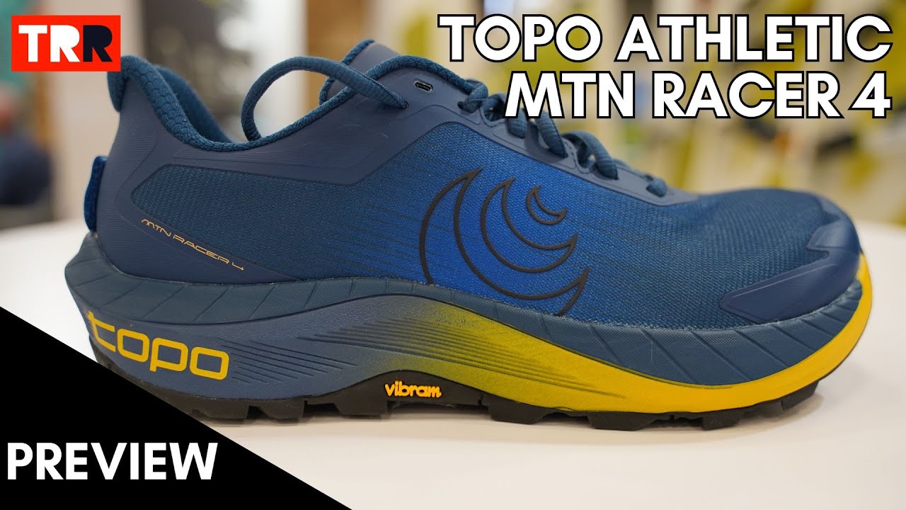 Topo Athletic MTN Racer 4 Preview - Mejorando la sujeci&oacute;n para ir en terrenos algo m&aacute;s t&eacute;cnicos
