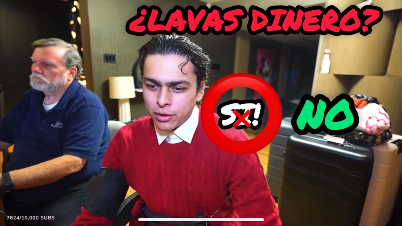LONCHE VS DETECTOR DE MENTIRAS!🔥 #lonche #kick #mexico #viral 