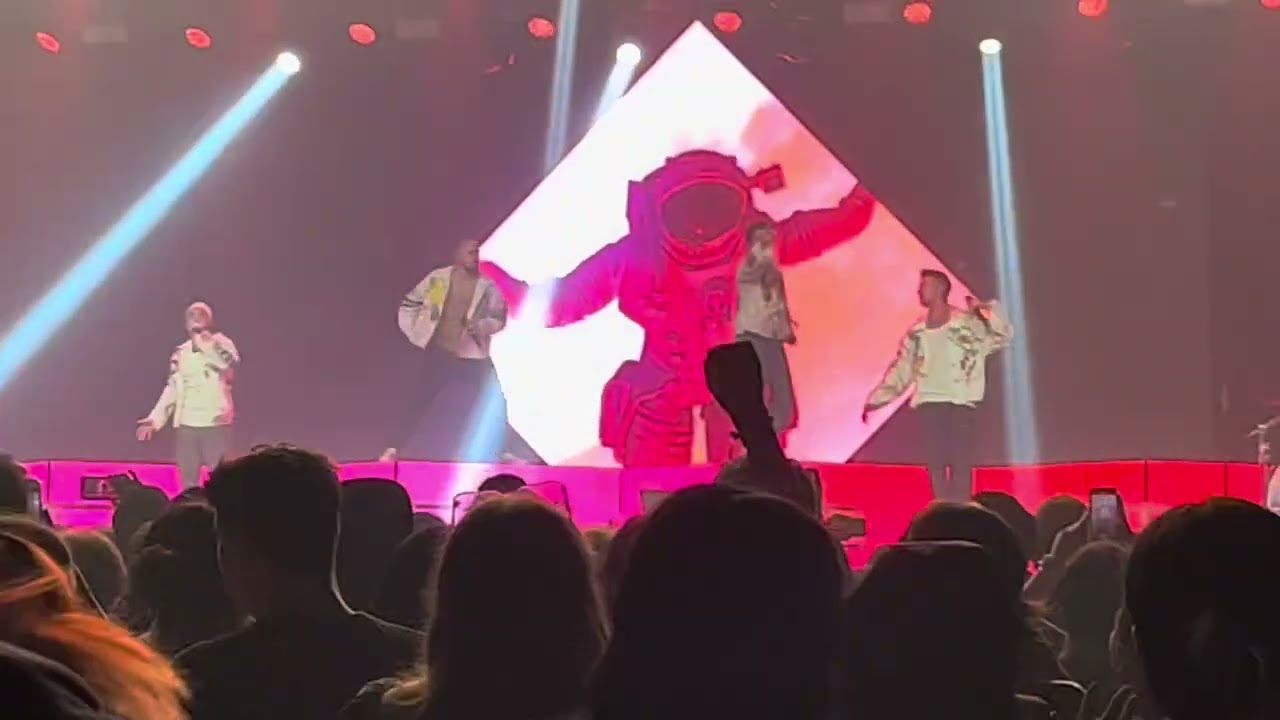 BIG TIME RUSH TORONTO CONCERT